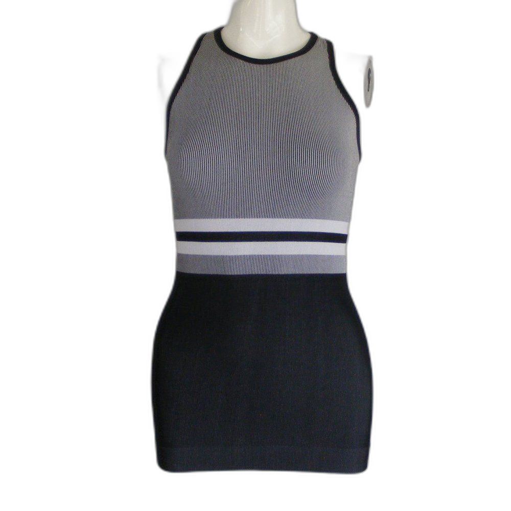 ATHLETA Tank Top, S, Racerback, Stripes/Solid - Picture 7 of 9